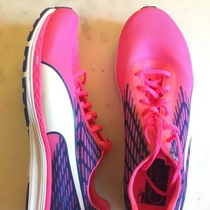 PUMA Racing Flat/Sneaker | Neutral (Unworn)